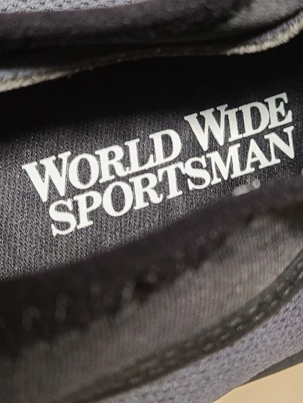 World Wide Sportsman Aqua sock  slip on water shoes size 13